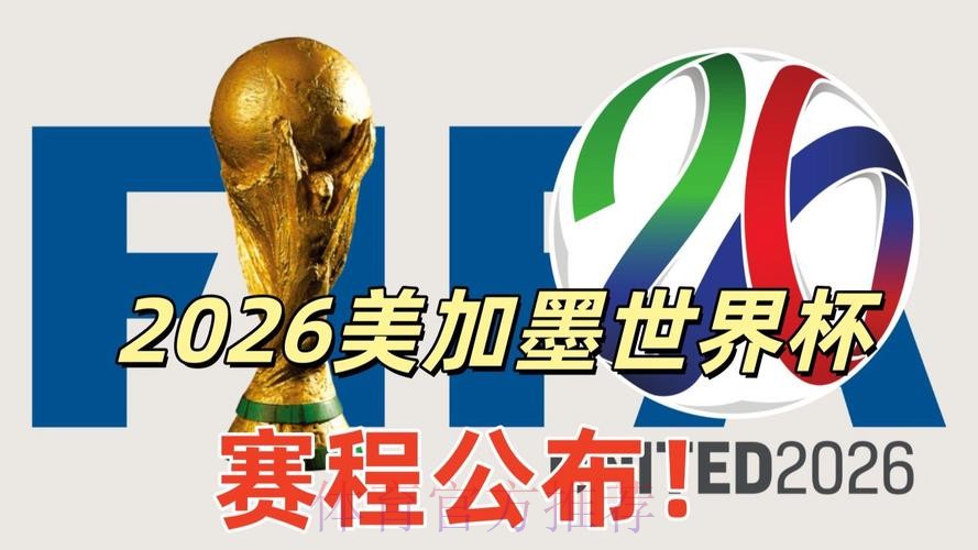2026美加墨世界杯专家预测更新